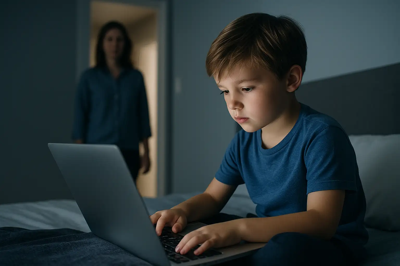 Saffron Guru child online safety