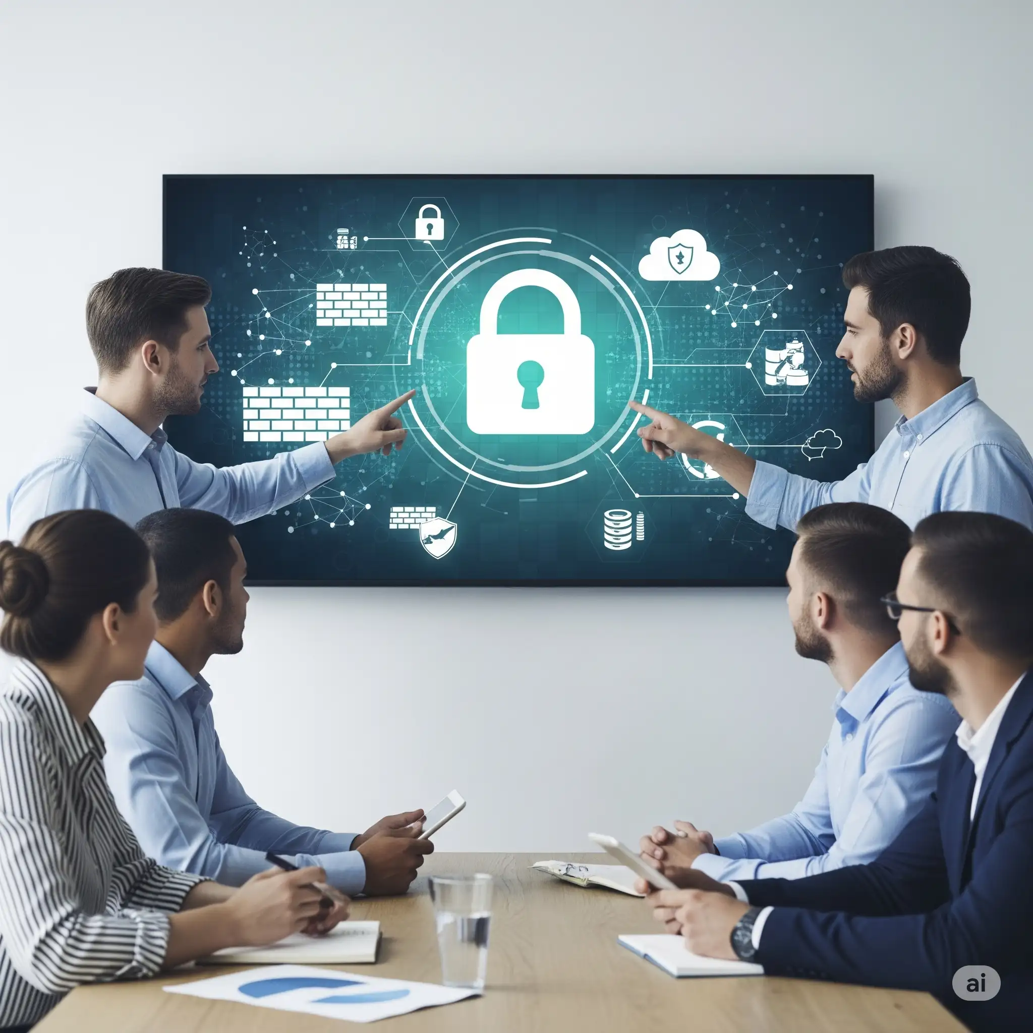 DefendMe PRO™ cybersecurity for business by Saffron Guru