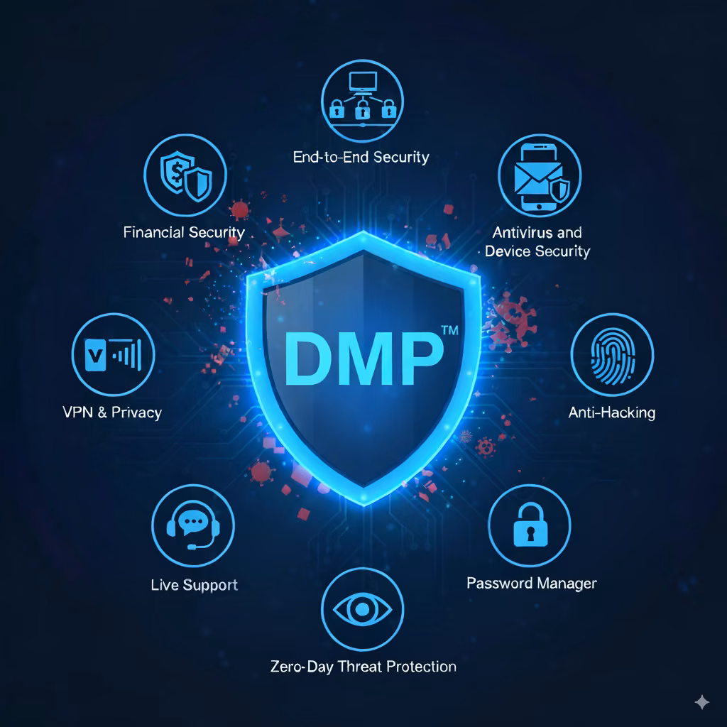 DefendMe PRO™ digital protection by Saffron Guru