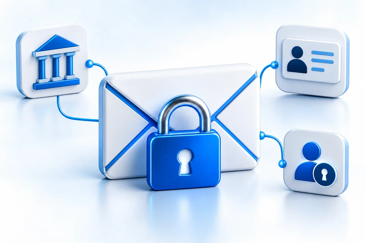 Why Protecting Your Email Helps Protect Your Money, Identity, and Online Accounts | Saffron Guru
