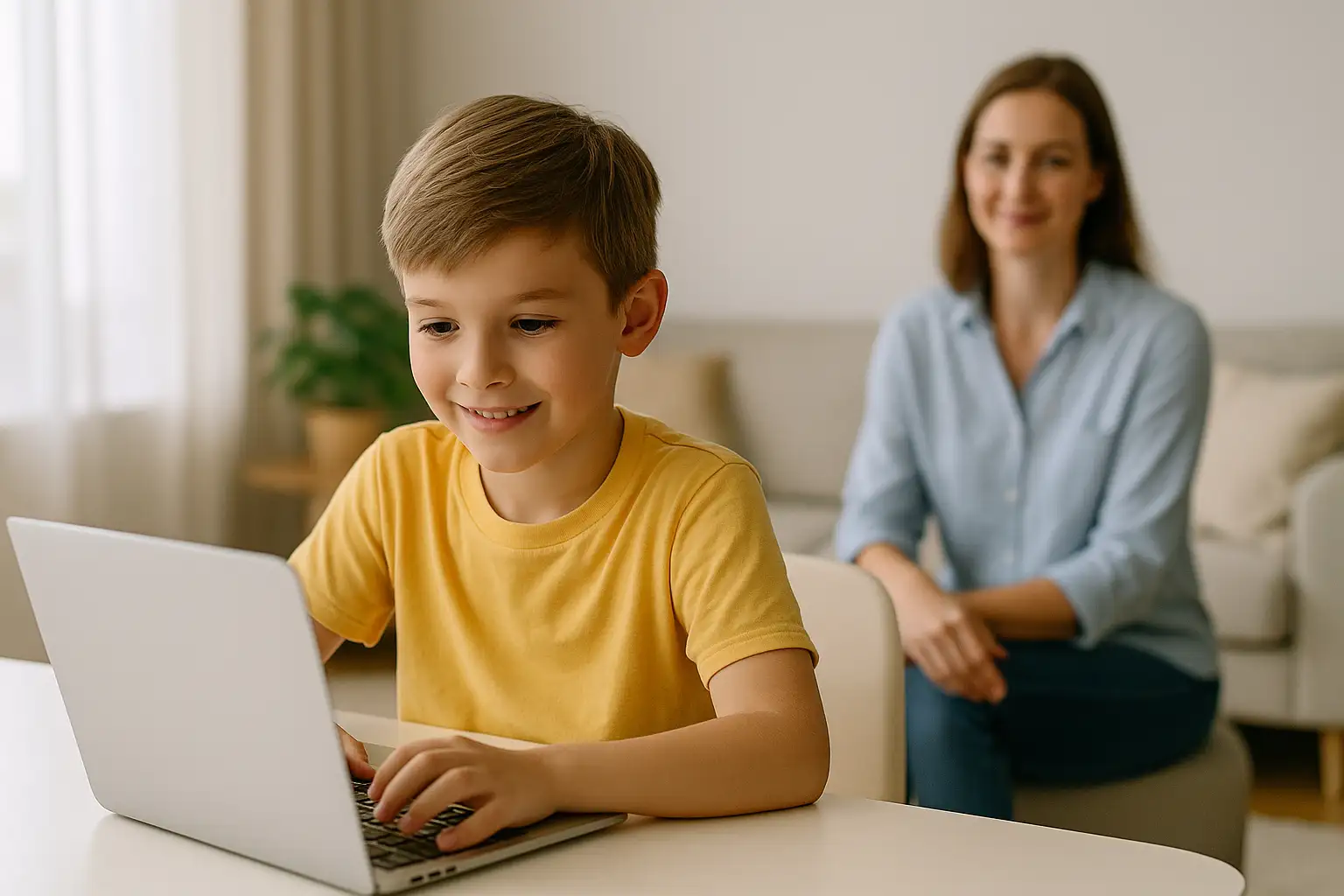 Saffron Guru safer digital world for kids