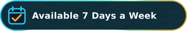 Saffron Guru tech support available 7 days a week