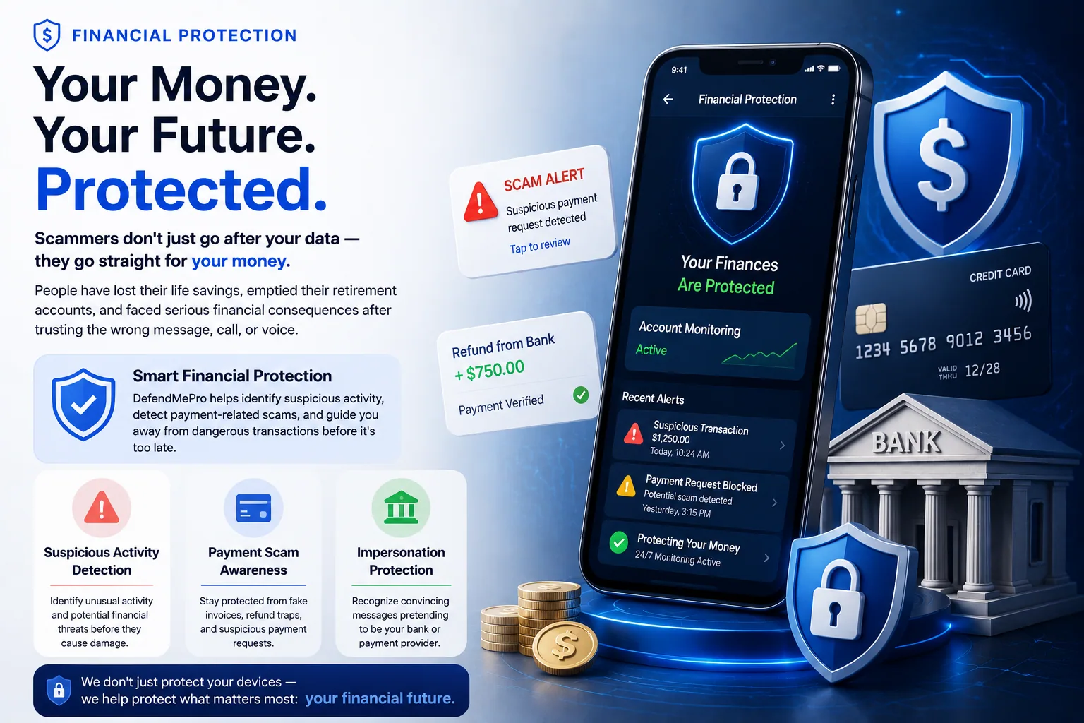 Saffron Guru financial security protection