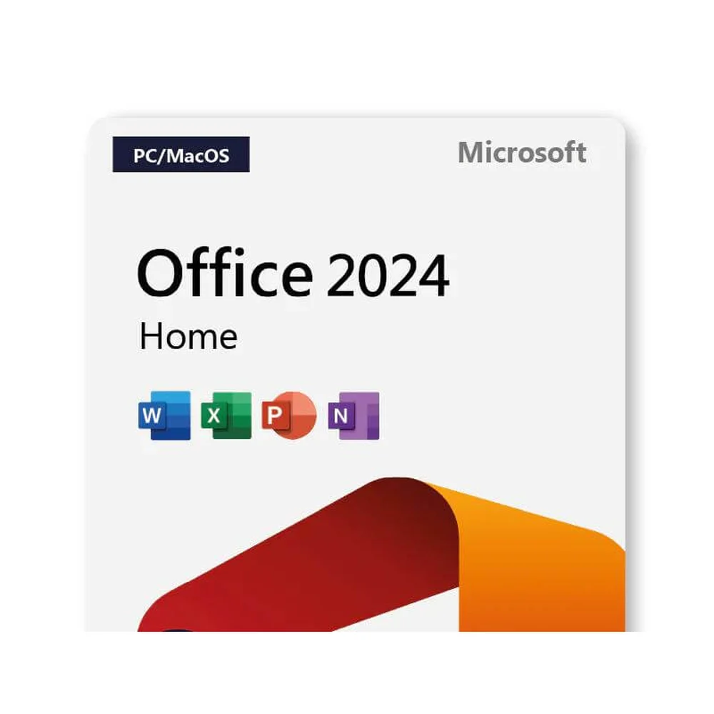 Microsoft Office Home 2024 from Saffron Guru