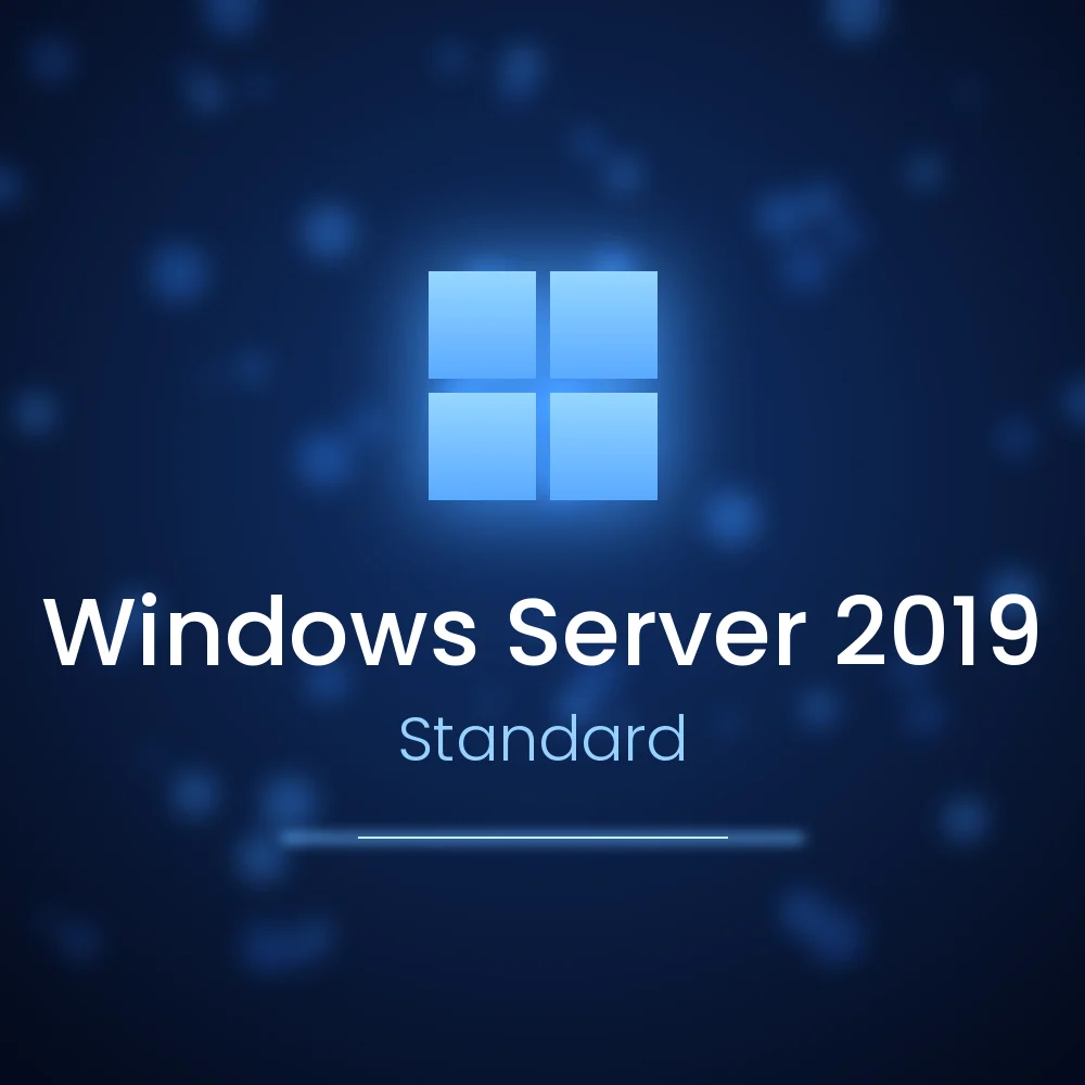 Windows Server 2019 Standard from Saffron Guru