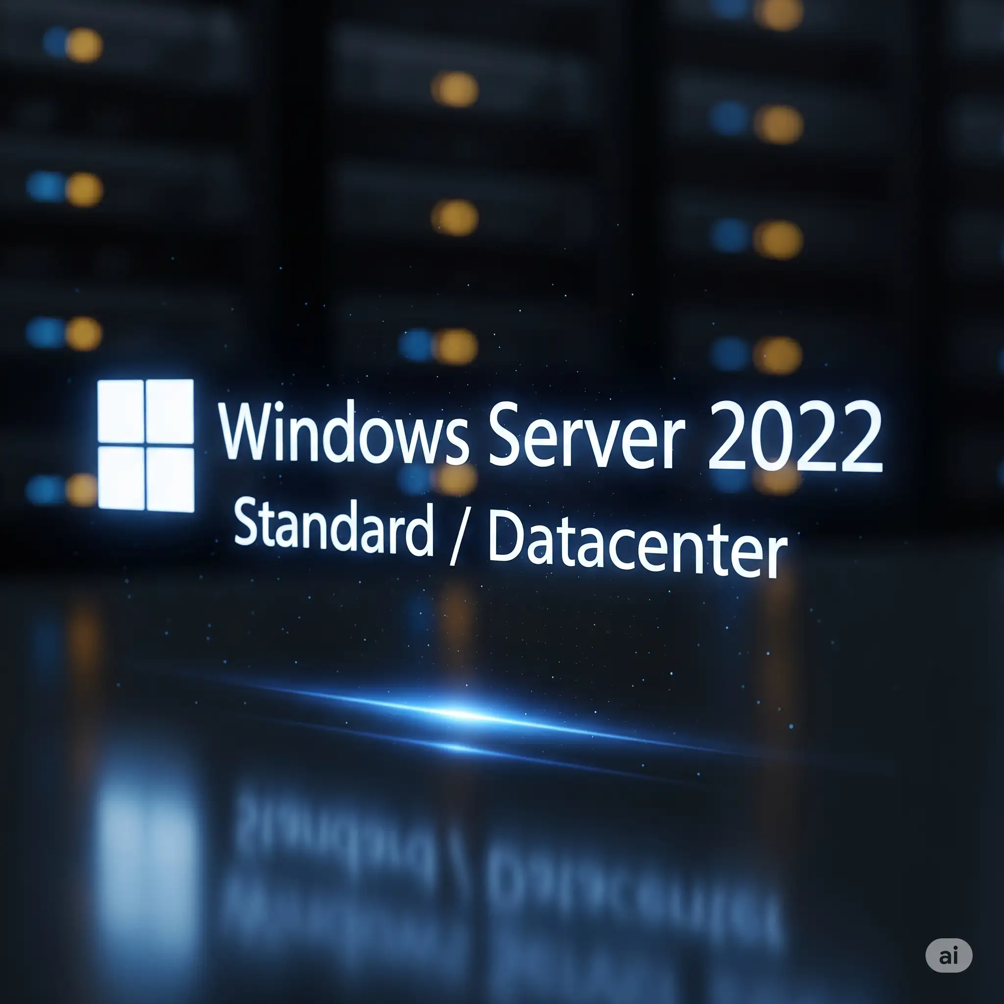 Windows Server 2022 Standard / Datacenter from Saffron Guru