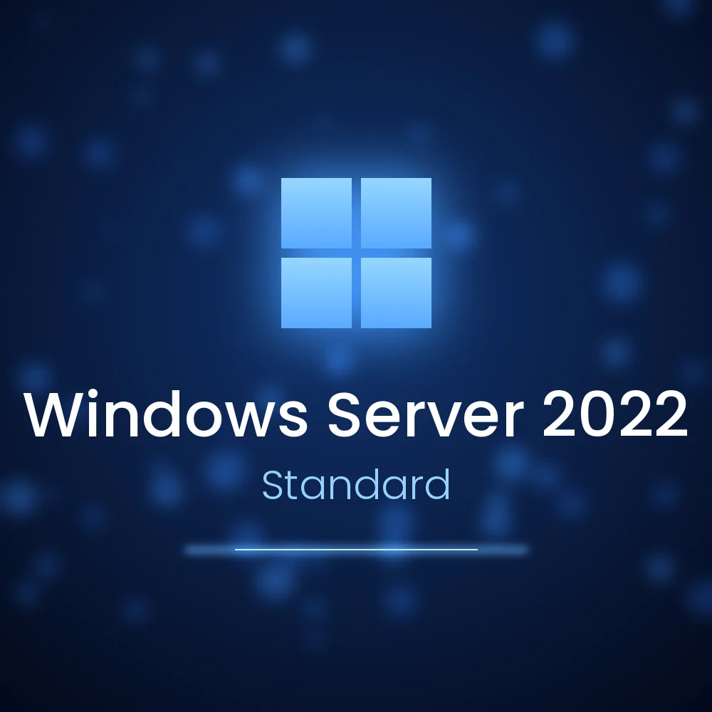Windows Server 2022 Standard from Saffron Guru