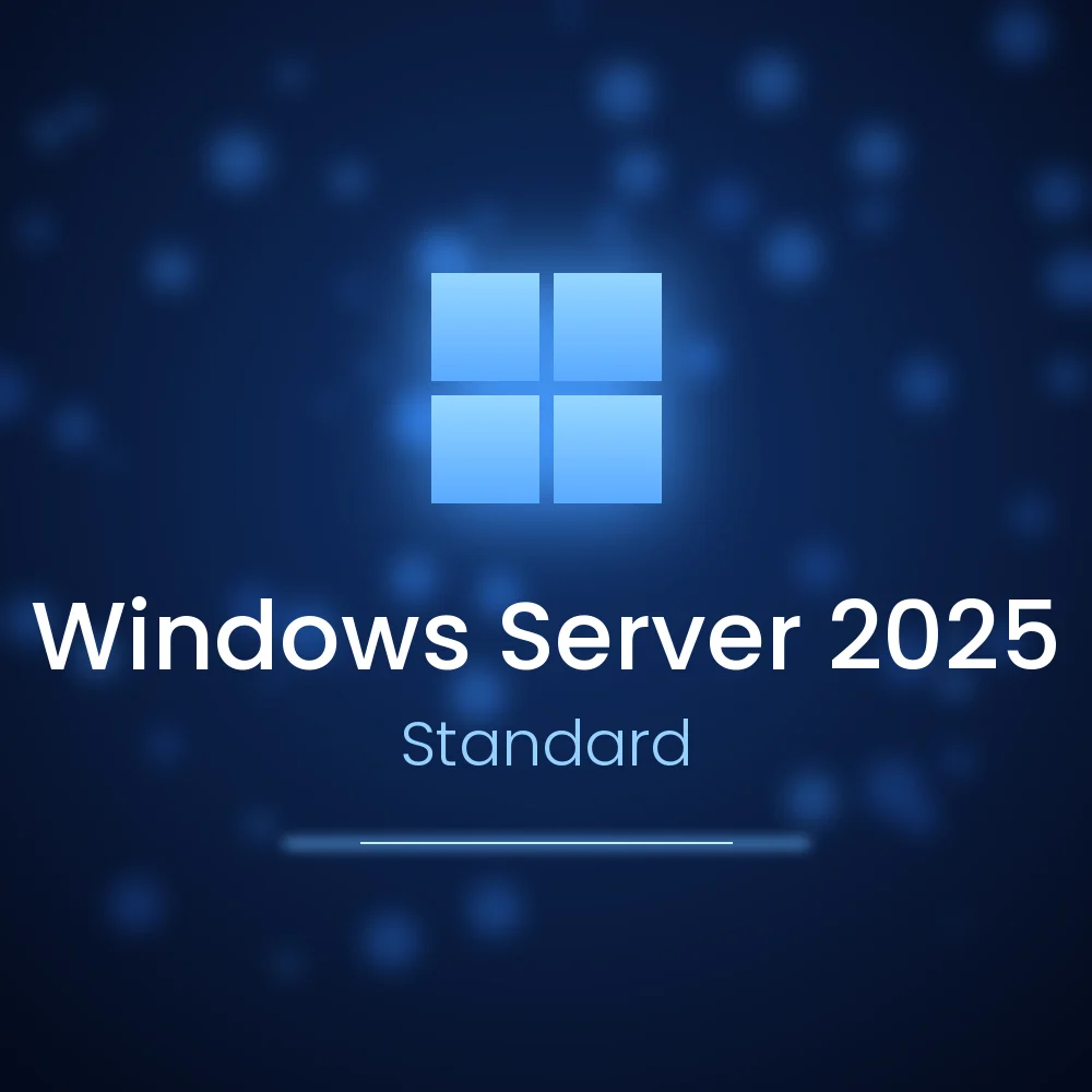 Windows Server 2025 Standard from Saffron Guru
