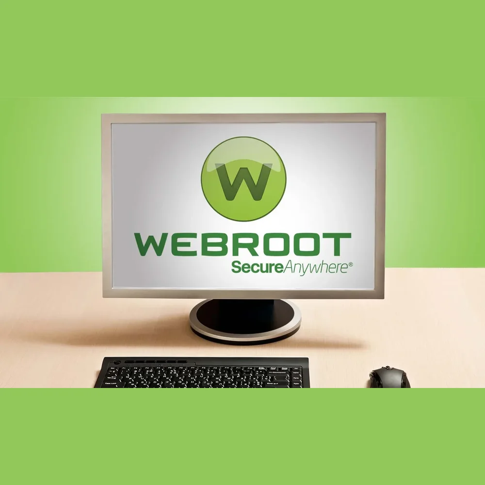Webroot Internet Security Complete (5 Devices) from Saffron Guru