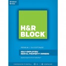 H&R Block Tax Software Premium 2017