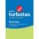 TurboTax Business for Tax Year 2017