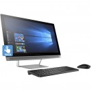 HP - Pavilion 23.8" Touch-Screen All-In-One - AMD A9-Series - 8GB Memory - 1TB Hard Drive - HP finish in turbo silver