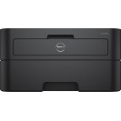 Dell - E310dw Wireless Black-and-White Laser Printer - Black