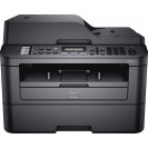 Dell - E515dw Wireless Black-and-White All-In-One Laser Printer - Black