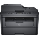 Dell - E514dw Wireless Black –and-White All-In-One Laser Printer - Black