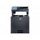 Dell - S3845CDN - Dell S3845cdn Laser Multifunction Printer - Color - Plain Paper Print - Desktop
