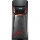 Asus - G11DF Desktop - AMD Ryzen 5-Series - 8GB Memory - NVIDIA GeForce GTX 1060 - 256GB Solid State Drive + 1TB Hard Drive - Iron gray