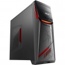 Asus - G11DF Desktop - AMD Ryzen 5-Series - 8GB Memory - NVIDIA GeForce GTX 1060 - 256GB Solid State Drive + 1TB Hard Drive - Iron gray