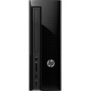 HP - Slimline Desktop - AMD A8-Series - 4GB Memory - 1TB Hard Drive - HP finish in glossy black