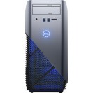 Dell - Inspiron Desktop - AMD A10-Series - 8GB Memory - AMD Radeon RX 560 - 1TB Hard Drive - Recon Blue With Solid Panel