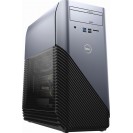 Dell - Inspiron Desktop - AMD A10-Series - 8GB Memory - AMD Radeon RX 560 - 1TB Hard Drive - Recon Blue With Solid Panel