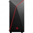iBUYPOWER - Desktop - AMD FX 6300 - 16GB Memory - NVIDIA GeForce GT 730 - 2TB Hard Drive - Black/Red