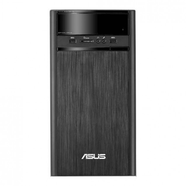 Asus - VivoPC Desktop - Intel Core i7 - 16GB Memory - 2TB Hard Drive - Black