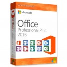 Microsoft Office 2016 Professional Plus International License