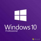 Microsoft Windows 10 Pro Edition 32-bit