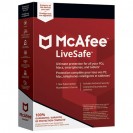 McAfee LiveSafe 2018