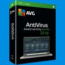 AVG AntiVirus 2018