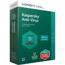 Kaspersky Anti-Virus 3 Devices 2018 3 Devices 