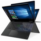 Lenovo - Yoga 710 2-in-1 15.6" Touch-Screen Laptop - Intel Core i5 - 8GB Memory - 256GB Solid State Drive - Black