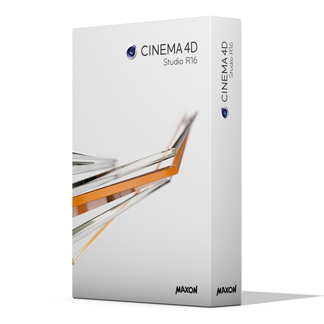 Maxon Cinema 4D Studio R16 discount
